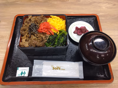 新見千屋温泉 いぶきの里 — photo 12