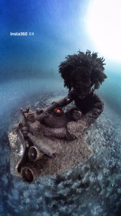 Centeen Underwater Dive Park — photo 14