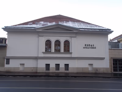 Rudas Thermal Bath — photo wm03