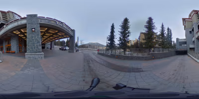 The spa at Whistler — photo 12