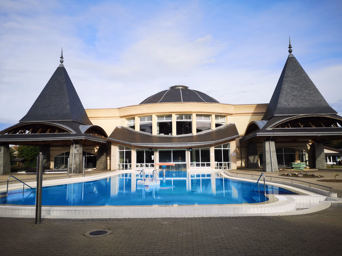 Spa Szigetvári