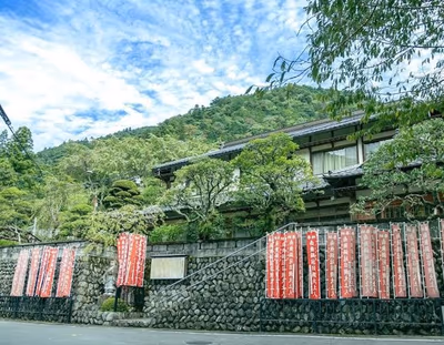 梅ヶ島温泉 おもいでの宿 湯の島館 — photo 19