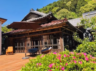 梅ヶ島温泉 おもいでの宿 湯の島館 — photo 24