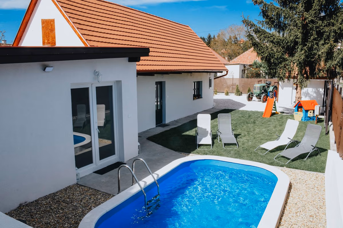 Ingrid Vendégház és Wellness Pilisszentiván RELAX