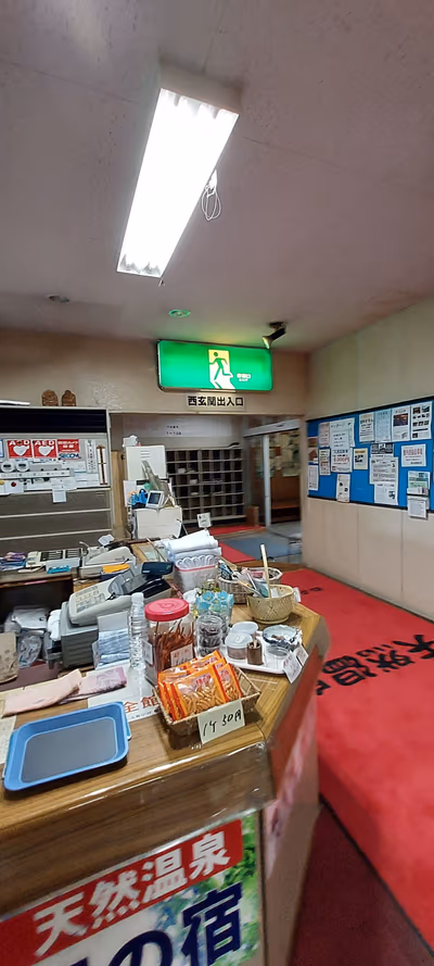 Ashikaga Kashimaen Onsen — photo 20