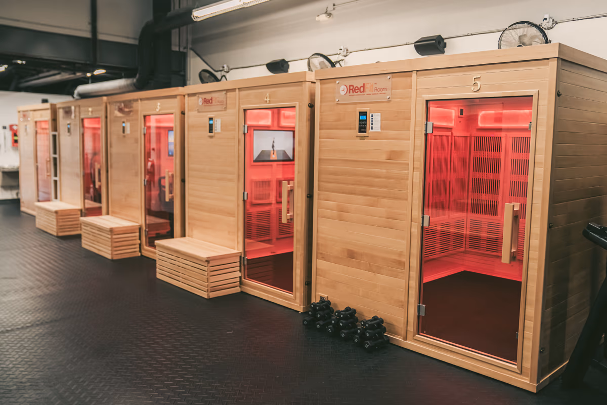The Infrared Room