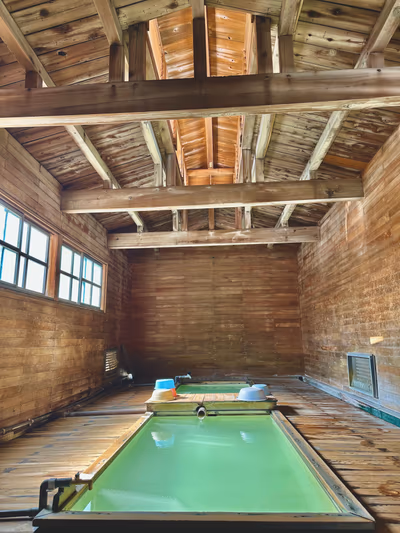Osorezanonsen Kusushi Hot Spring — photo 13