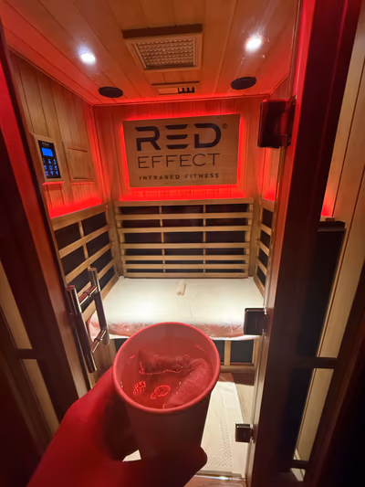Saha Float Spa — photo 14