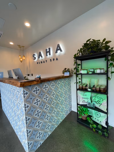 Saha Float Spa — photo 17