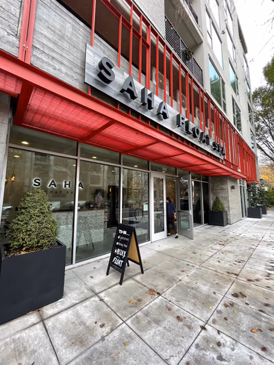 Saha Float Spa — photo 18