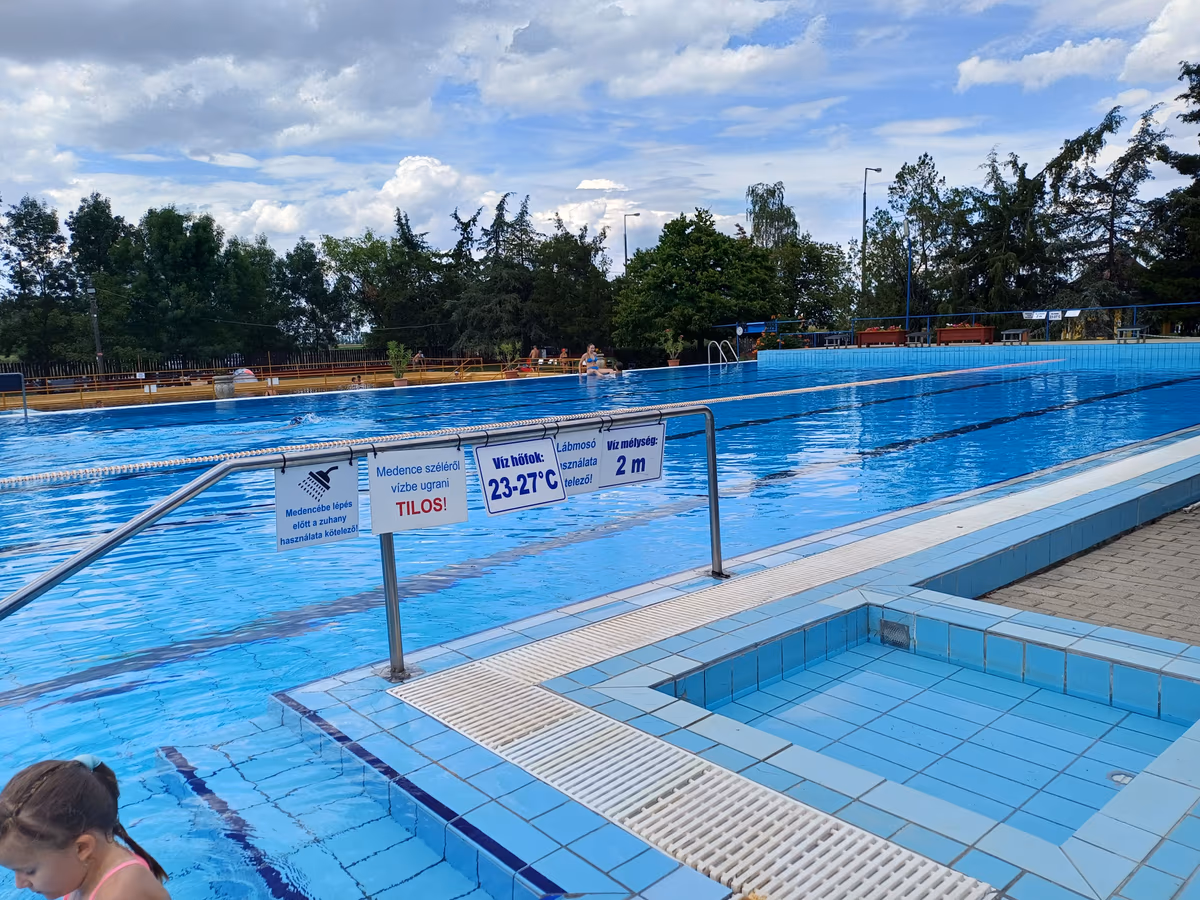 Földesi Spa and Leisure Center