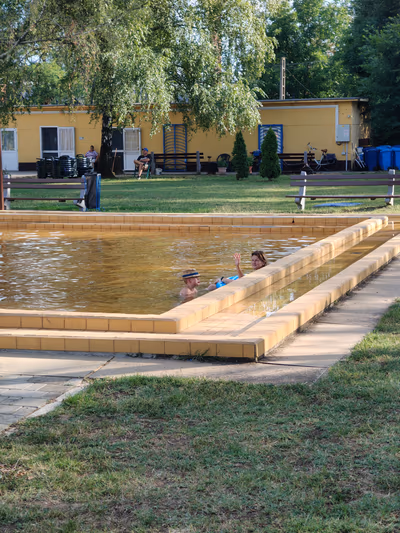 Földesi Spa and Leisure Center — photo 15