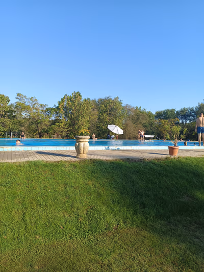 Földesi Spa and Leisure Center — photo 16