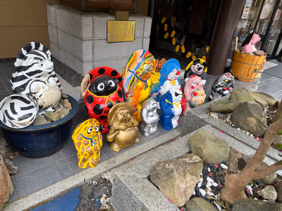 Taishi Hot Spring — photo 16