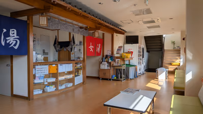 菊池わくわく温泉 — photo 13
