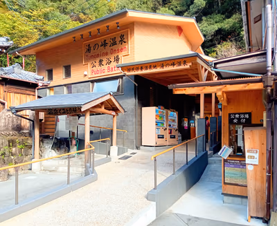 Watarase Onsen large open — photo 19