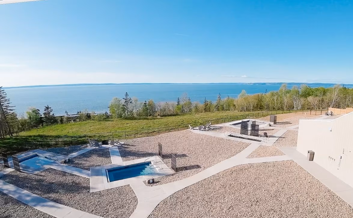 Saltair Nordic Spa & Wellness
