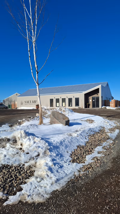Saltair Nordic Spa & Wellness — photo 12