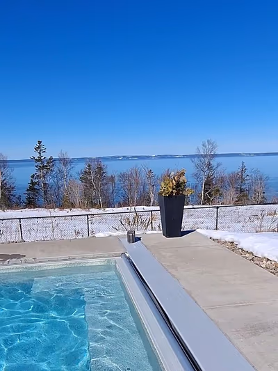 Saltair Nordic Spa & Wellness — photo 14