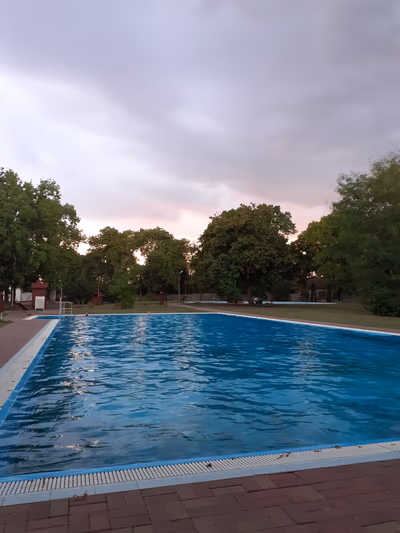 Strandfürdő Tápiógyörgye — photo 12