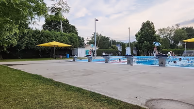 Club aquatique de Pincourt Aquatic Club — photo 12