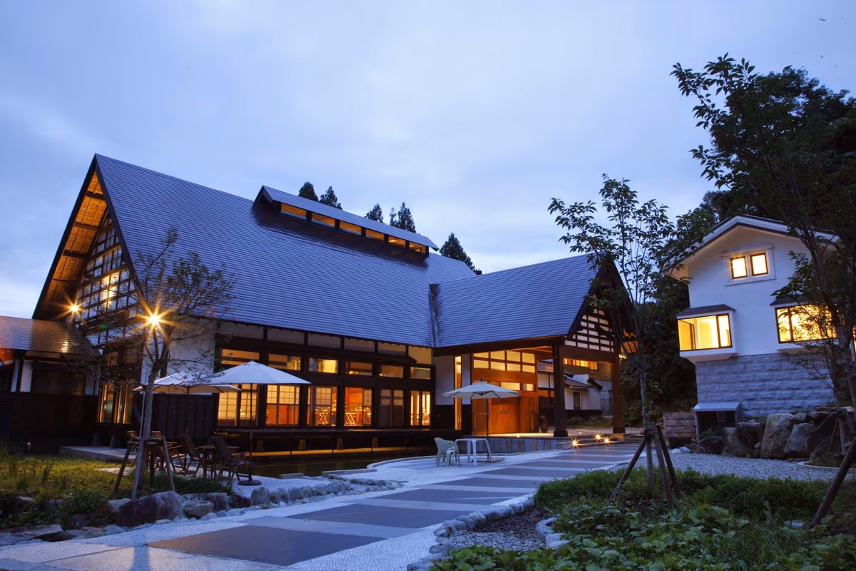 Satoyama Jujo