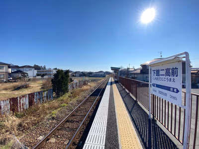 Shimodate Station — photo 13
