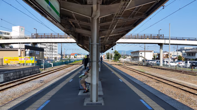 Shimodate Station — photo 24