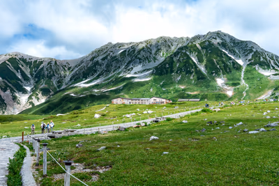 Mount Tate — photo 25