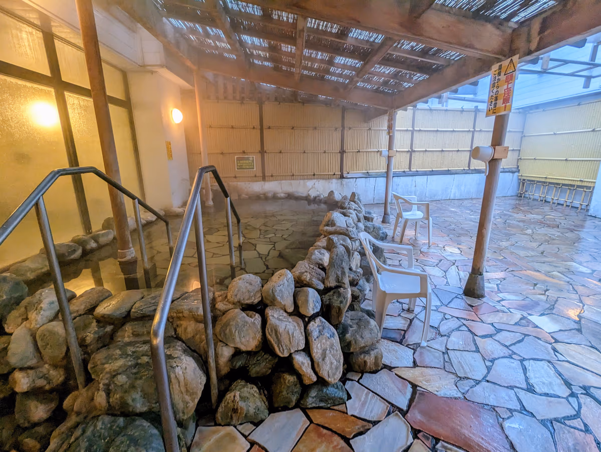 Aomori Machinaka Onsen