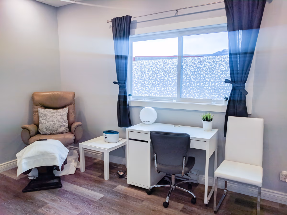 Shuswap Spa Therapy