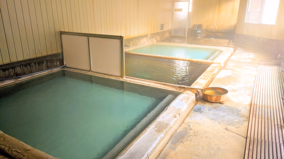 Horoka Onsen Yumoto Kanoya