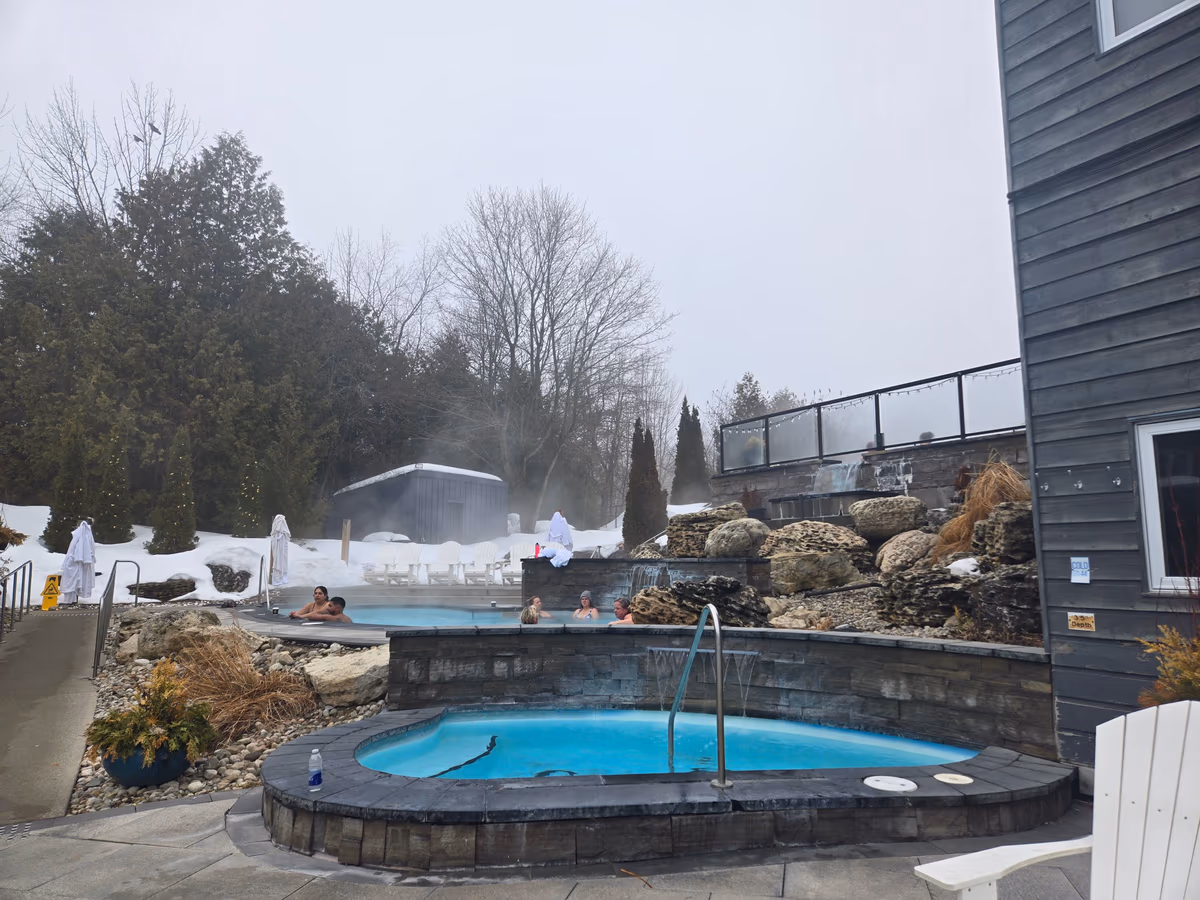 Millcroft spa