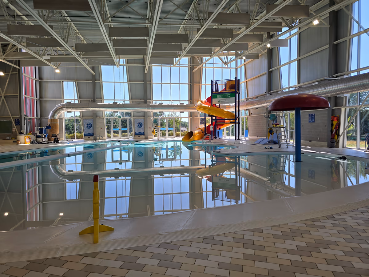 Dieppe Aquatic and Sports Centre