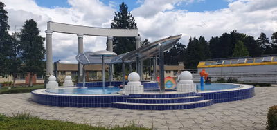 Fedett Uszoda és Termálfürdő — photo 13