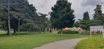 Fedett Uszoda és Termálfürdő — photo 14