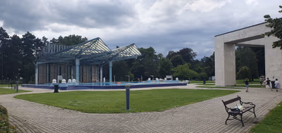 Fedett Uszoda és Termálfürdő — photo 15