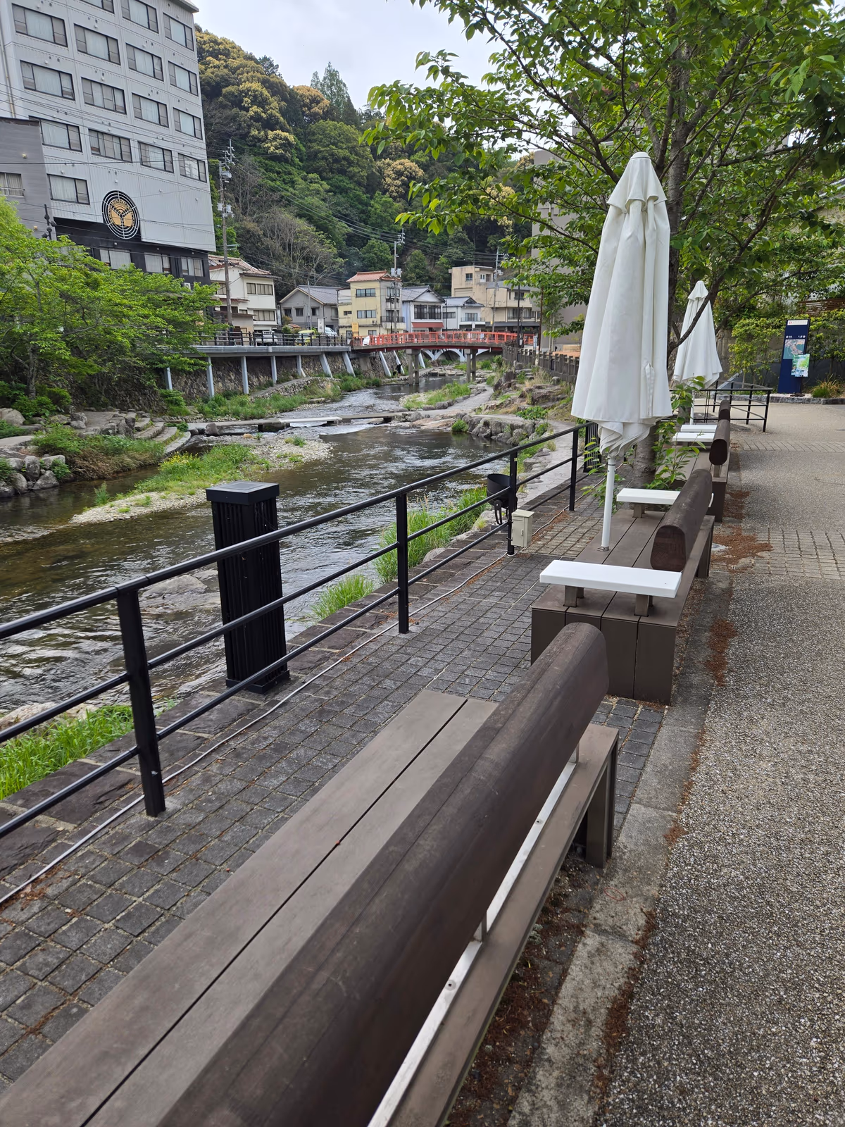 長門湯本温泉