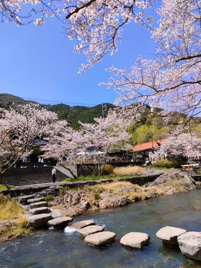 長門湯本温泉 — photo 15