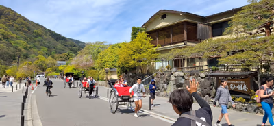 Arashiyama Benkei — photo 06