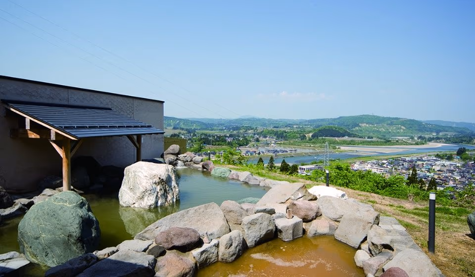 Echigo Kawaguchi Onsen