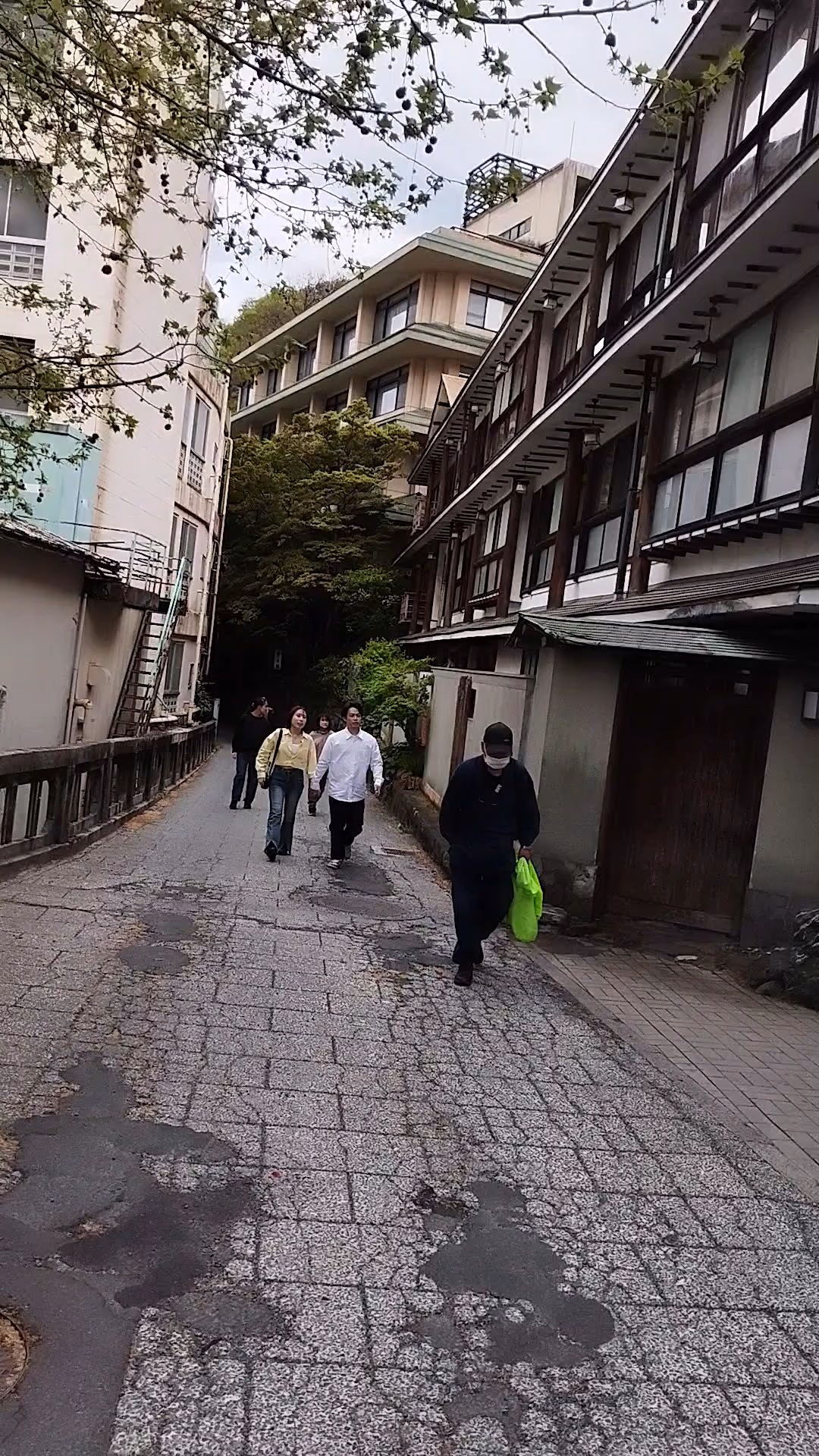 Ikaho Onsen Yokotekan