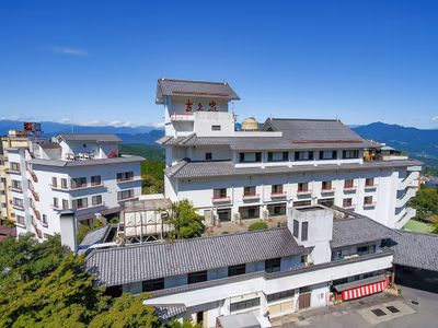 Ikaho Onsen Yokotekan — photo 09