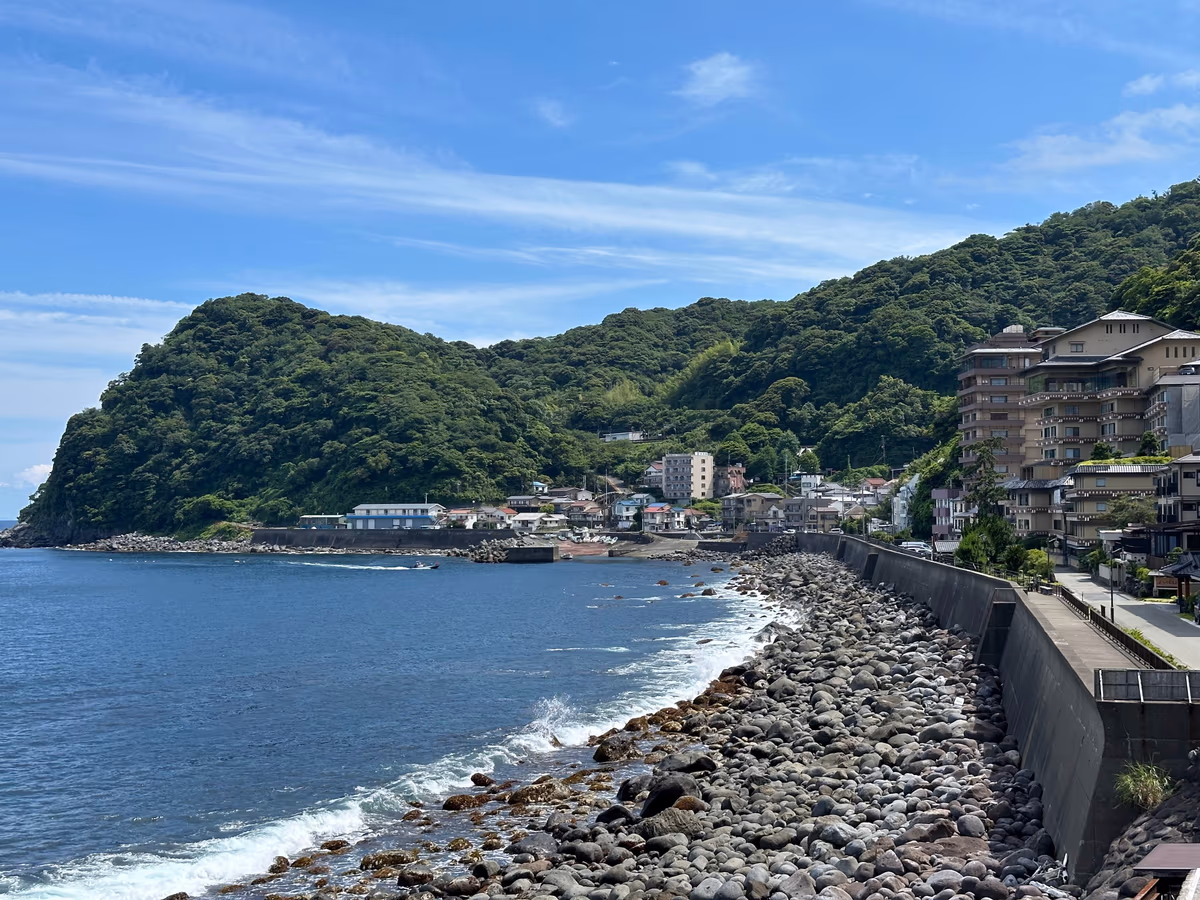 Hokkawa Onsen
