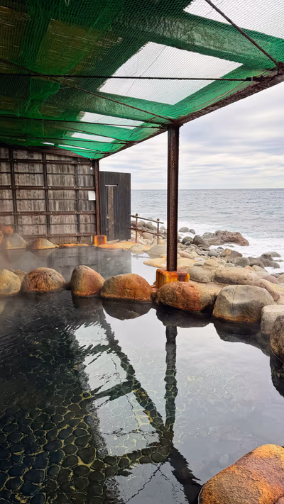 Hokkawa Onsen — photo 15