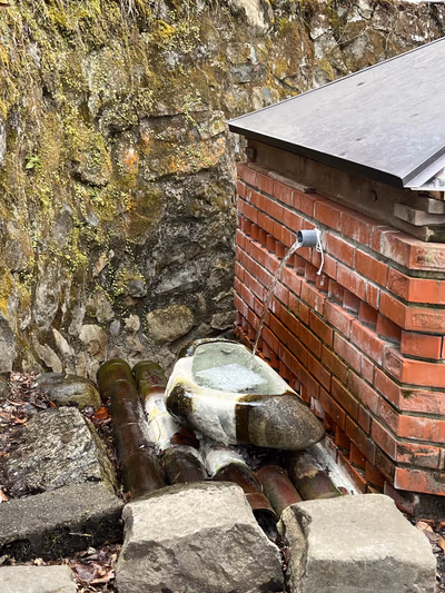 Tsubaki Hot Spring — photo 08