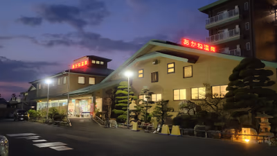 Tsubaki Hot Spring — photo 09