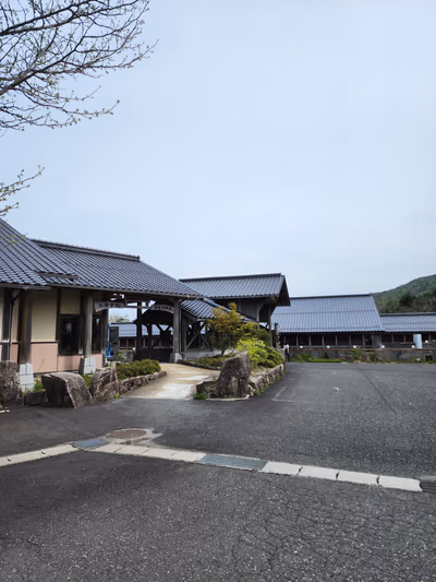 Notoro Onsen (Hot Springs) Tenku no Yu — photo 02