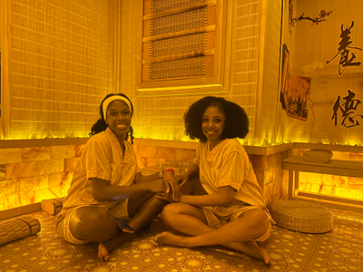 New Century spa 水云轩5 — photo 13