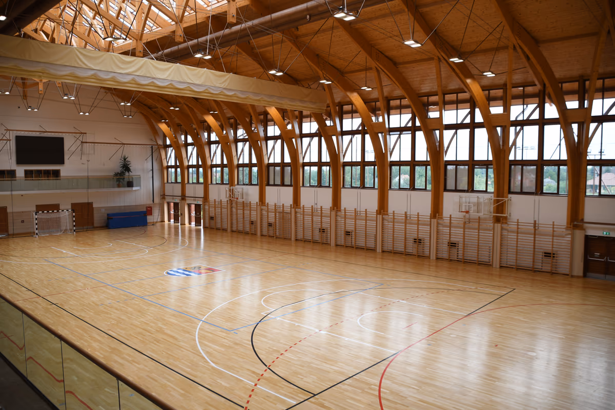 Rácalmás Sports hall